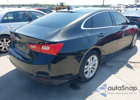 2016 Chevrolet Malibu 1Lt from USA, damaged, VIN 1G1ZE5ST4GF263329